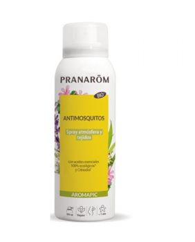 SPRAY ANTIMOSQUITOS - PRANAROM