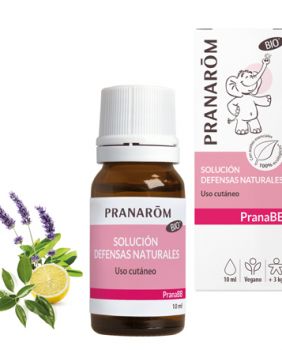 PRANAROM SOLUCIÓN DEFENSAS NATURALES PRANABB