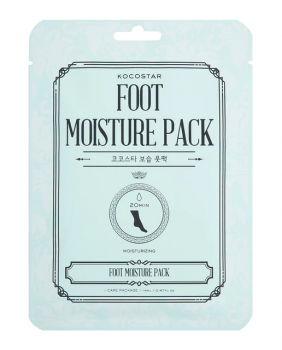  FOOT MOISTURE PACK