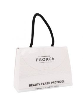 FILORGA NCEF BEAUTY FLASH PROTOCOLO