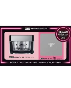 FILORGA NCEF-REVITALIZE COFRE CREMA