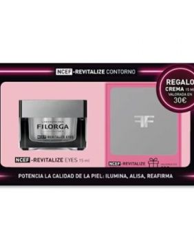 FILORGA NCEF-REVITALIZE COFRE CONTORNO DE OJOS --- 78€