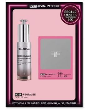 FILORGA NCEF-REVITALIZE COFRE SERUM 
