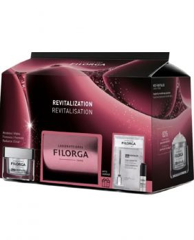 Cofre Ncef Revitalize Cofre Crema --- 89€