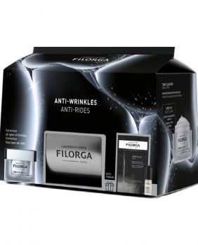 Cofre Time Filler 5Xp Cofre Crema - Filorga