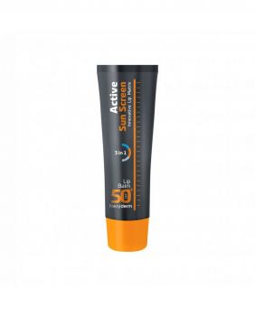 Active Sun Screen Bálsamo labial innovador SPF50+ 15ml - Frezyderm