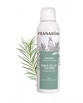 Pranarom Hidrolato Árbol de Té 150ml