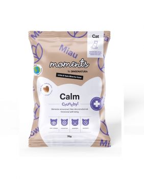 Moments Cat Calm - Snacks