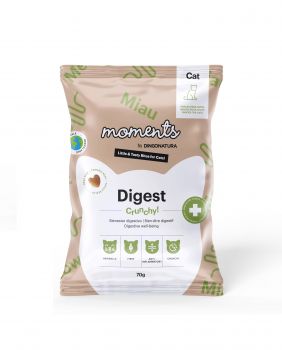 Moments Cat Digest - Snacks