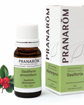 ACEITE ESENCIAL GAULTERIA - Pranarom