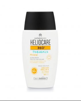 HELIOCARE 360º Pediatrics Mineral SPF 50+ - Cantabria Labs