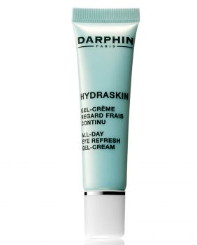 HYDRASKIN OJOS GEL CREMA REFRESCANTE DARPHIN