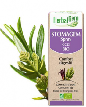 HERBALGEM STOMAGEM SPRAY BIO - PRANAROM