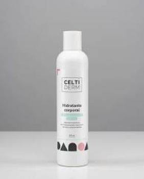 Hidratante corporal - Celti Derm