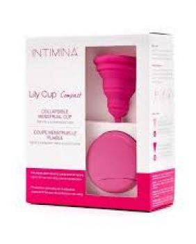 LILY CUP COMPACT TALLA B INTIMINA