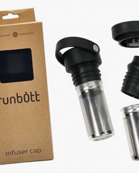 Infuser Cap - Runbott