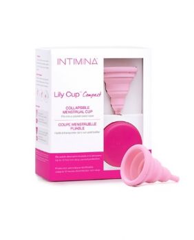 LILY CUP COMPACT TALLA A INTIMINA