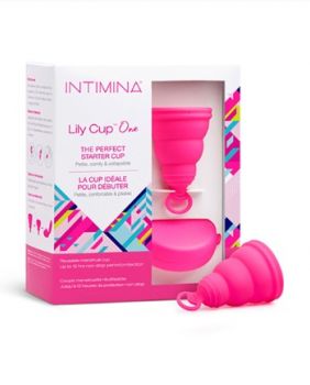 LILY CUP ONE INTIMINA
