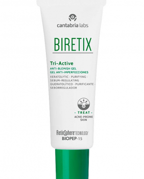 BIRETIX Tri Active Gel - Cantabria Labs