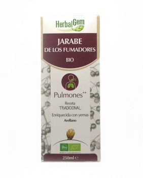 HERBALGEM JARABE DE LOS FUMADORES - PRANAROM