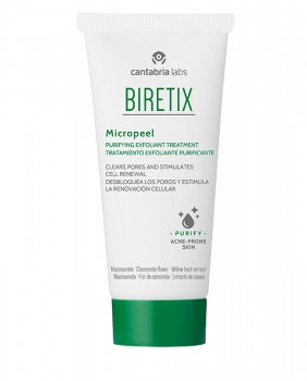 BIRETIX Micropeel - Cantabria Labs