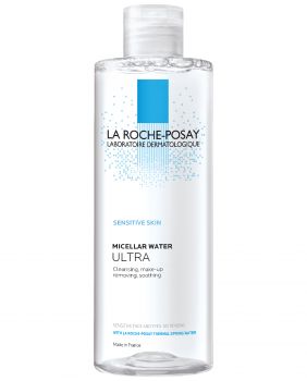 AGUA MICELAR 400ML LA ROCHE POSAY