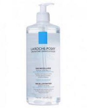 AGUA MICELAR 750ML LA ROCHE POSAY