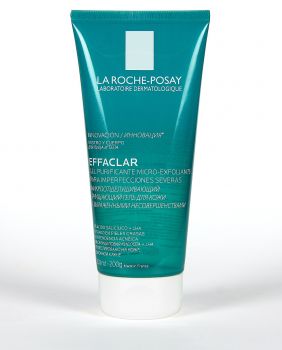 EFFACLAR GEL PURIFICANTE MICRO-EXFOLIANTE - LA ROCHE POSAY