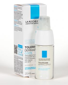 TOLERIANE DERMALLERGO OJOS - LA ROCHE POSAY