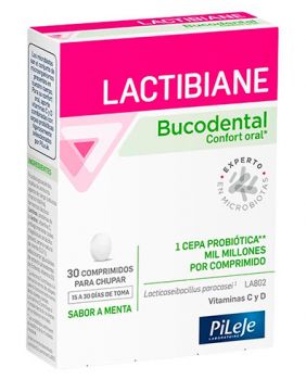 Lactibiane Bucodental