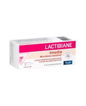 LACTIBIANE IMEDIA 4STICKS