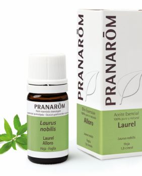 ACEITE ESENCIAL LAUREL - Pranarom