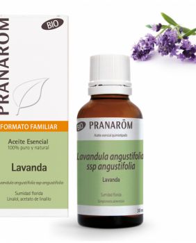 PRANAROM ACEITE ESENCIA DE LAVANDA 30ML