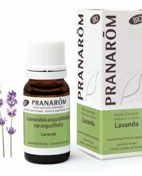 ACEITE ESENCIAL LAVANDA - Pranarom