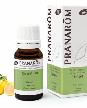 ACEITE ESENCIAL LIMON - Pranarom