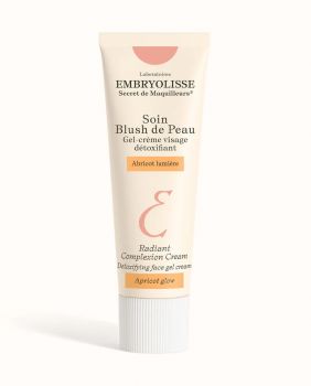Soin BlUsh de Peau Apricot Glow  y el PinK 30ml Embryolisse