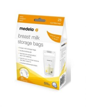 Bolsas para Leche Materna - Medela