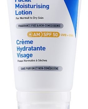 Loción Hidratante Rostro SPF 50 - CeraVe