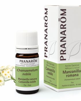 ACEITE ESENCIAL MANZANILLA ROMANA - Pranarom