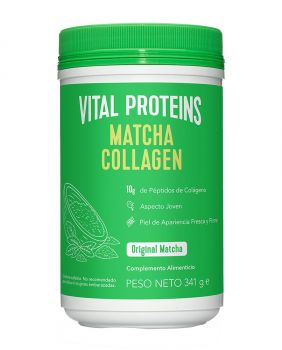 Vital Proteins Péptidos de colágeno con Matcha 341 g