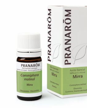 ACEITE ESENCIAL MIRRA - PRANAROM