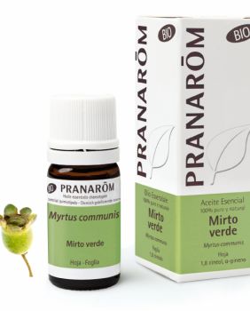 ACEITE ESENCIAL MIRTO VERDE - PRANAROM