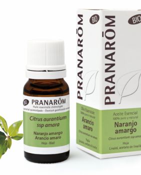 ACEITE ESENCIAL NARANJO AMARGO - Pranarom