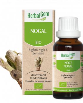 HERBALGEM NOGAL BIO 15ML - PRANAROM