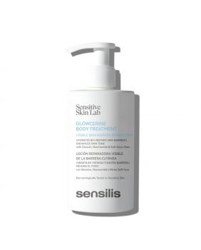 Glowcerine Body Treatment - Sensilis