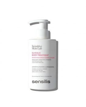 Glycolic Body Treatment - Sensilis
