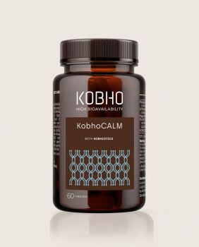 Kobho CALM 60 cápsulas 