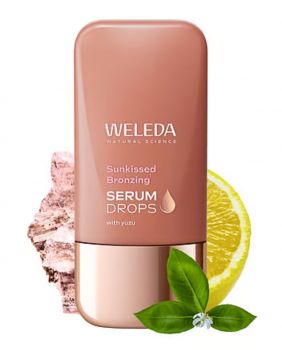 Booster Bronceador - WELEDA