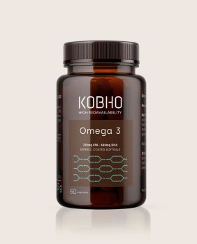 Kobho Omega-3 90 perlas