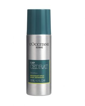 Desodorante Spray Cap Cédrat - L'OCCITANE